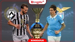 Nhận định bóng đá Udinese vs Lazio, 01h45 ngày 8/9: 3 điểm về thủ đô