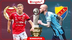 Nhận định bóng đá Kalmar vs Djurgardens, 00h00 ngày 8/9: Khách làm chủ