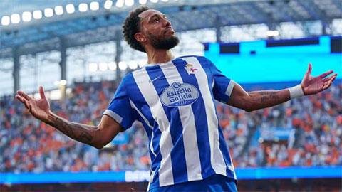 Aubameyang gia nhập danh sách đặc biệt cùng Ronaldo, Ibrahimovic và Bellingham