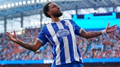 Aubameyang gia nhập danh sách đặc biệt cùng Ronaldo, Ibrahimovic và Bellingham