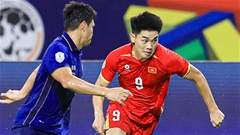HLV Kim Sang Sik: 'Đình Bắc là Son Heung Min của Việt Nam'