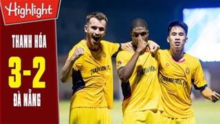 Highlight Thanh Hóa vs Đà Nẵng: 3-2 (Vòng 1 V.League 2026/27)