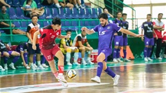 Giải Futsal HDBank Cúp Quốc gia 2026: Thái Sơn Nam thắng giòn giã