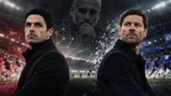 Alonso, Arteta dẫn đầu cuộc ‘đại đào tẩu’ khỏi di sản Guardiola