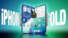 iPhone Ultra màn hình gập: Apple liệu có vượt qua 8 năm phát triển của Android?