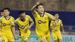 SLNA hy vọng trụ hạng V.League nhờ dàn ‘sao mai’ U20 và U23 Việt Nam