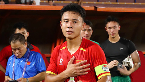 U20 Việt Nam không nên... thắng đậm Iran nếu muốn dự VCK U20 châu Á 2027 