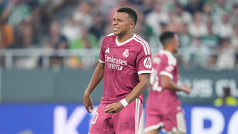 Điểm yếu chí mạng của Mbappe