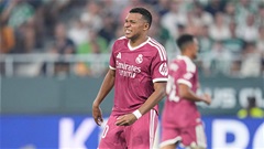 Điểm yếu chí mạng của Mbappe