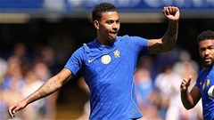 Trực tiếp Arsenal 0-1 Chelsea: Rogers mở tỷ số ngay phút thứ 2