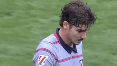 Tin bóng đá sáng 6/9: Alvarez có hành động tranh cãi ở trận thua của Atletico