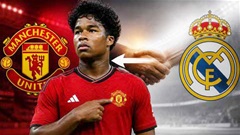 Tin bóng đá tối 6/9: MU sẵn sàng chi đậm mua Endrick