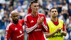 5 điểm nhấn quan trọng sau trận hòa Everton của MU