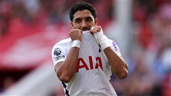 Nottingham 0-0 Tottenham: Spurs vẫn chưa biết thắng
