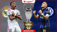 Nhận định bóng đá Real Madrid vs Inter, 02h00 ngày 9/9: Mourinho nghiền nát Inter