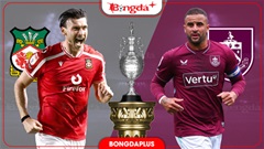 Nhận định bóng đá Wrexham vs Burnley, 01h45 ngày 9/9: Thiêu cháy Burnley