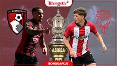 Nhận định bóng đá Bournemouth vs Lincoln, 01h45 ngày 9/9: Chấm dứt chuỗi không thắng