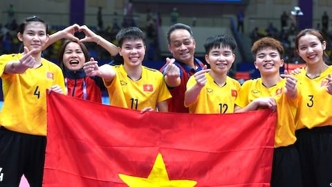 Tuyển thủ Việt Nam giành HCV ASIAD 2026 sẽ được thưởng 280 triệu đồng