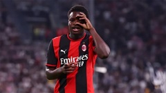 5 điều rút ra từ đại chiến Juventus 1-1 Milan: Cisse bùng nổ, Kolo Muani gây thất vọng