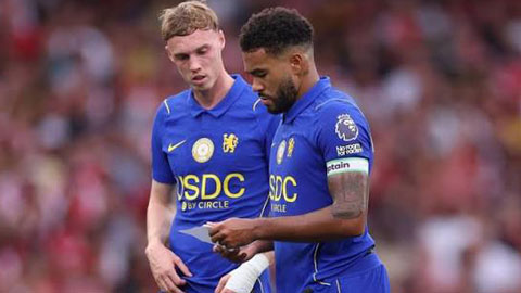 Chelsea chưa cùng đẳng cấp với Arsenal