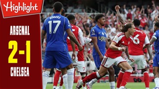 Highlight Arsenal vs Chelsea: 2-1 (Vòng 3 ngoại hạng Anh 2026/27)