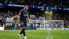 Mbappe lên tiếng, cuộc đua quả bóng Vàng nóng từng ngày