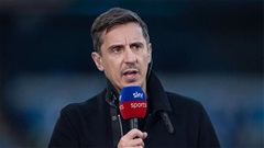 Neville chê Dorgu ‘ngu ngốc’ sau sai lầm trước Everton