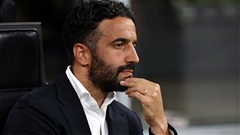 Ruben Amorim bị chặn mạch chiến thắng cùng AC Milan