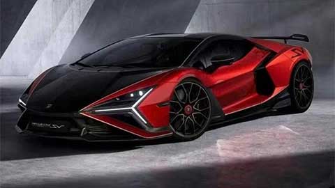 Lamborghini Revuelto SV hơn 60 tỷ đồng tại Việt Nam có đủ khiến Ronaldo cân nhắc?