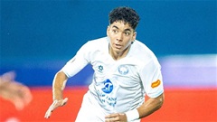 Tyler Crawford: Hậu vệ Việt kiều chạy cực nhanh tại V.League 2026/27