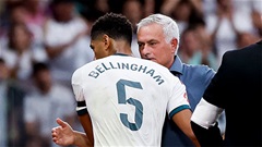 Mourinho & bài toán khó giải tại Champions League