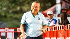 HLV Park Hang Seo lại gây 'bão' ở Thái Lan