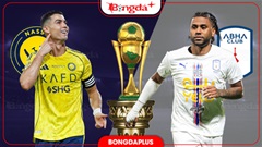 Nhận định bóng đá Al Nassr vs Abha, 01h00 ngày 10/9: Ronaldo và đồng đội thắng to