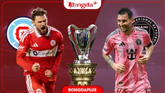 Nhận định bóng đá Chicago Fire vs Inter Miami, 07h30 ngày 10/9: Messi sẽ buồn trước Lewandowski