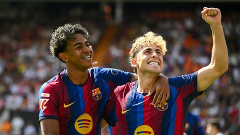 Barca: Fermin Lopez đang là cầu thủ ‘underrated’ nhất thế giới