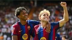 Barca: Fermin Lopez đang là cầu thủ ‘underrated’ nhất thế giới