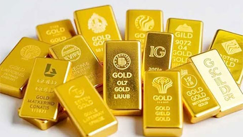 Giá vàng, tỷ giá ngoại tệ hôm nay 7/9: Giá vàng thế giới hồi phục nhẹ