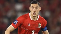5 ngôi sao nhập tịch của Indonesia ở FIFA ASEAN Cup có giá gấp 4 lần ĐT Việt Nam
