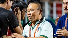 HLV Park Hang Seo nhận thẻ vàng ở trận ra mắt Thai League 2, người hâm mộ Việt Nam không bất ngờ