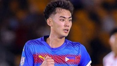 Philippines gọi 2 ngôi sao châu Âu đấu U23 Việt Nam ở ASIAD 2026