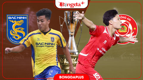 18h00 ngày 11/9: Bắc Ninh vs CA TP.HCM