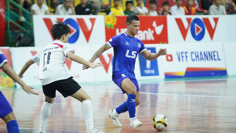 Thái Sơn Nam thắng tối thiểu