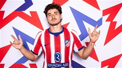 Alvarez gây sốt với loạt ảnh 'Tù nhân của Atletizkaban'
