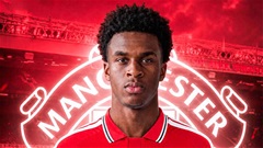 MU chiêu mộ thần đồng 16 tuổi Isaac Konde từ Liverpool