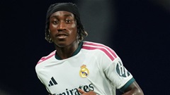 Đội hình dự kiến Real Madrid vs Inter: 'Bom tấn' Diomande đá chính