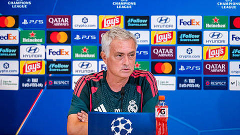 Mourinho lạnh lùng trước cuộc tái ngộ Inter, ký ức 2010 phải nhường chỗ cho chiến thắng