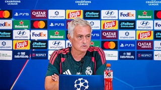 Mourinho lạnh lùng trước cuộc tái ngộ Inter, ký ức 2010 phải nhường chỗ cho chiến thắng