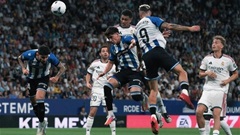 Mourinho giúp Real Madrid khôi phục ‘hỏa lực trên không’