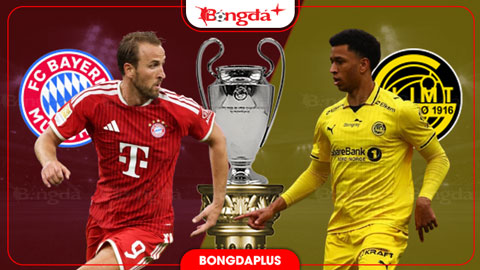02h00 ngày 11/9: Bayern vs Bodo Glimt