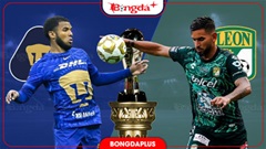 Nhận định bóng đá Pumas UNAM vs Club Leon, 10h05 ngày 11/9: Muối mặt chủ nhà
